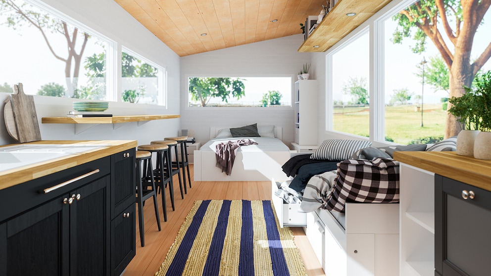 Buying a Tiny House