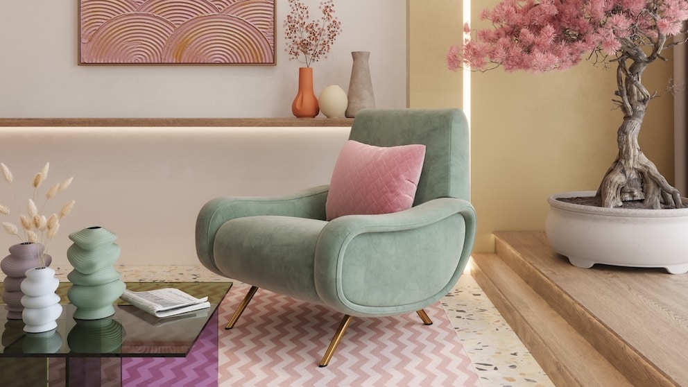 Pastel Decor