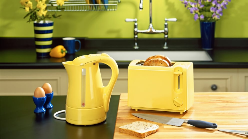 Color for the Kitchen