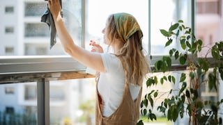 Window-Cleaning Weather