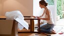 Reupholstering sofas and chairs can transform and revitalize a room's design.