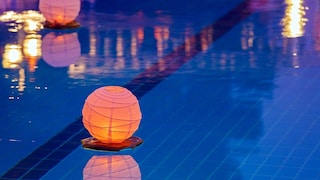 Pool Lighting