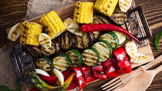 Air Fryer Grill Side Dishes