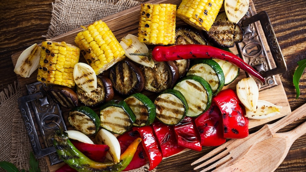 Air Fryer Grill Side Dishes