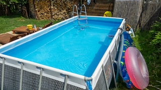 Backyard Pool