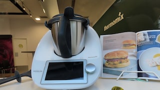 Thermomix on a Table