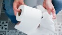 The question of whether toilet paper has a "right" and a "wrong" side can lead to discussions.