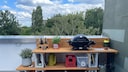 Homemade Grill Station