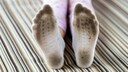 Many parents have been frustrated by socks like these. There's a trick to cleaning them thoroughly.