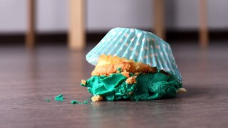 Cupcake on the Floor