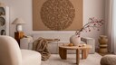 Japandi Living Room