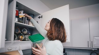 Declutter the Kitchen