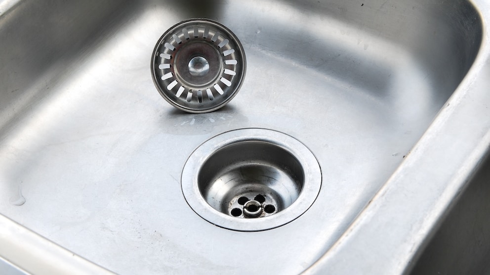 Vacation in the Sink