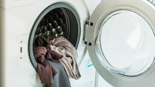 Avoid overloading the washing machine