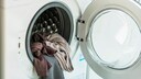 Avoid overloading the washing machine.