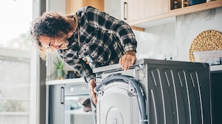 Moving a Washing Machine