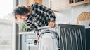 Moving a Washing Machine