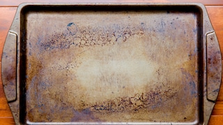 Cleaning Baking Sheets