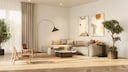 Decorate Your Living Room According to Feng Shui