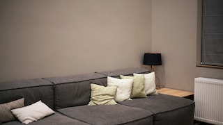 If the sofa is placed incorrectly, it often loses its charm and feels uncomfortable