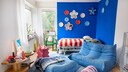 Living in Gustaf Westman's Apartment