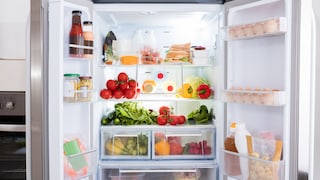 Food Doesn't Belong in the Refrigerator