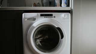 Dishwasher No Window