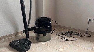 Hyla vacuum cleaners are highly sought after despite their high prices.