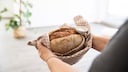 Bread and salt are traditionally given as gifts to bring happiness and prosperity into a home.