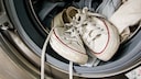 Washing Chucks