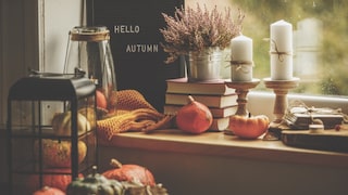 Fall Decor Not in Vogue