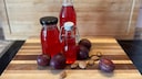 Making Plum Syrup Is Easy