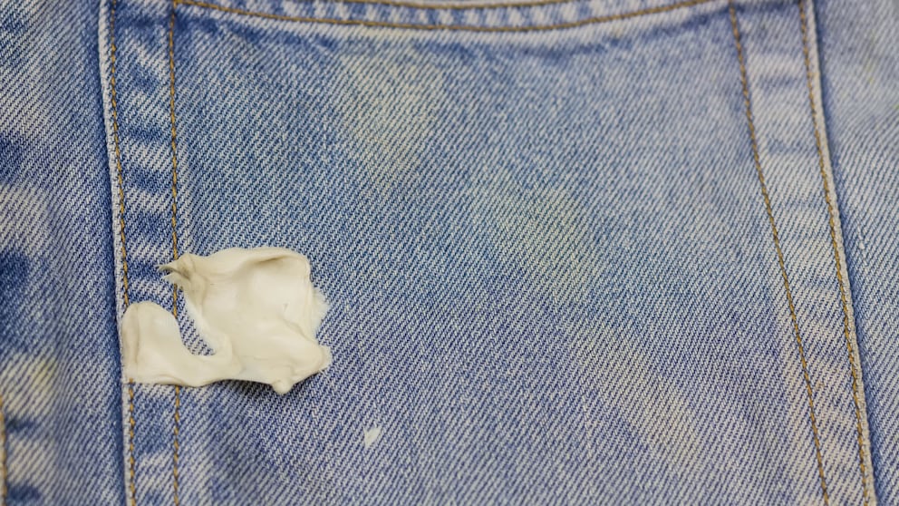 Removing Chewing Gum