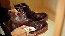 Caring for Leather Shoes