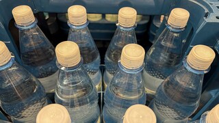 Minimum Shelf Life of Water
