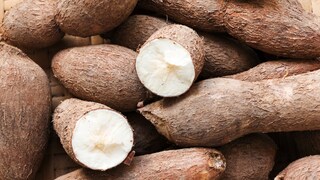 Cassava can be prepared similarly to potatoes and served as a side dish.