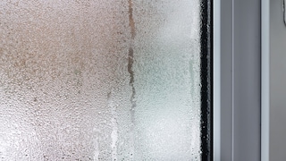 Condensation on Windows