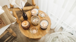 Removing Wax from a Candle Glass