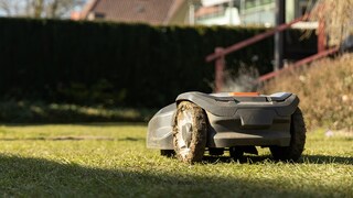 Robotic Lawn Mowers