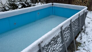 Winter Garden Pool