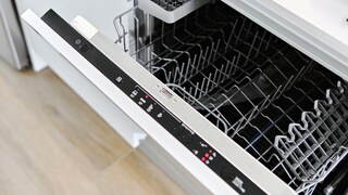 Glass Trick Dishwasher