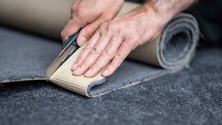 Carpet flooring