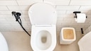 If the toilet seat wobbles, it's likely not the right model for your toilet.