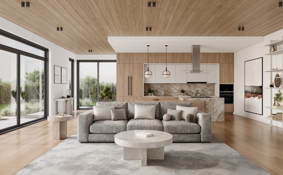 3 Tips for Designing a Unique Ceiling - myHOMEBOOK