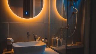 Error in Bathroom Lighting
