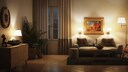Living Room Lighting Error