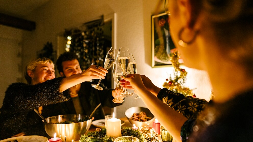 As a host, you don't want to be rude, but at a certain point, you should ask your guests to leave.