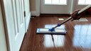 Cleaning Wooden Floors with Vinegar