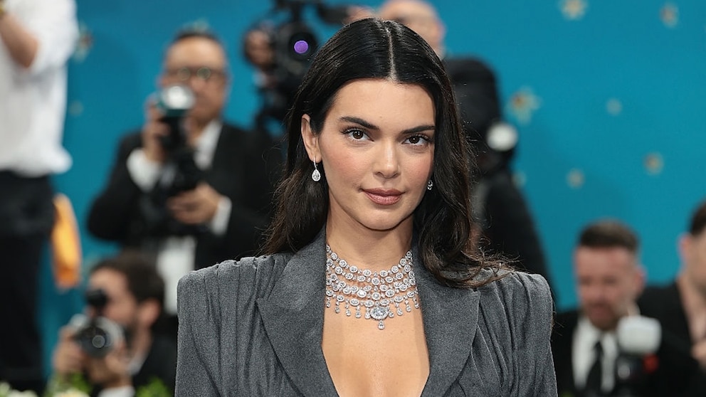 Kendall Jenner's Mountain House