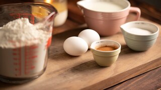 A specific baking ingredient should not go down the drain.